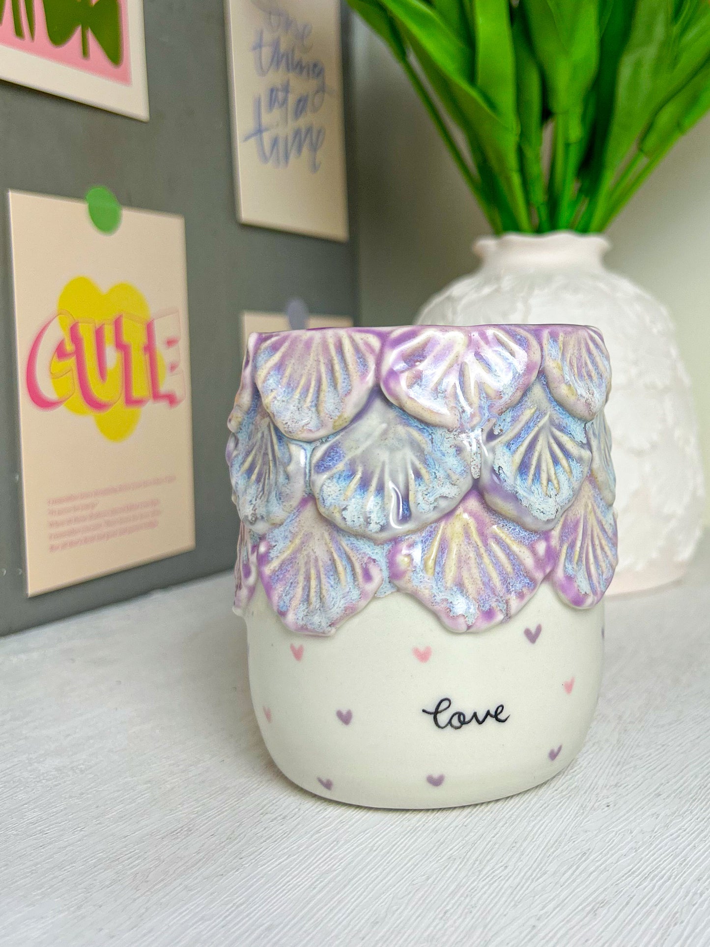 Blush Tide Sippy cup
