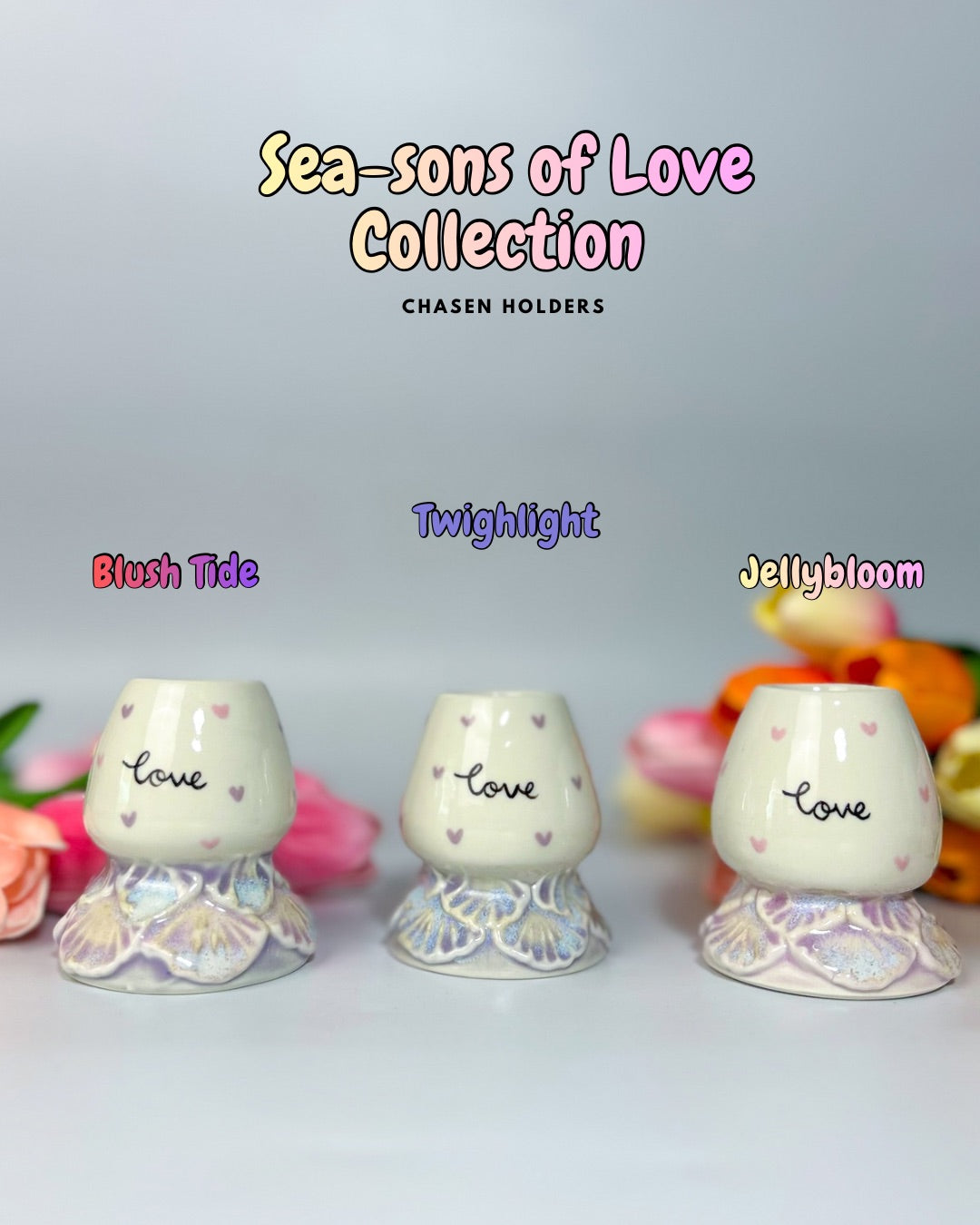 Sea-sons of Love Chasen Holder