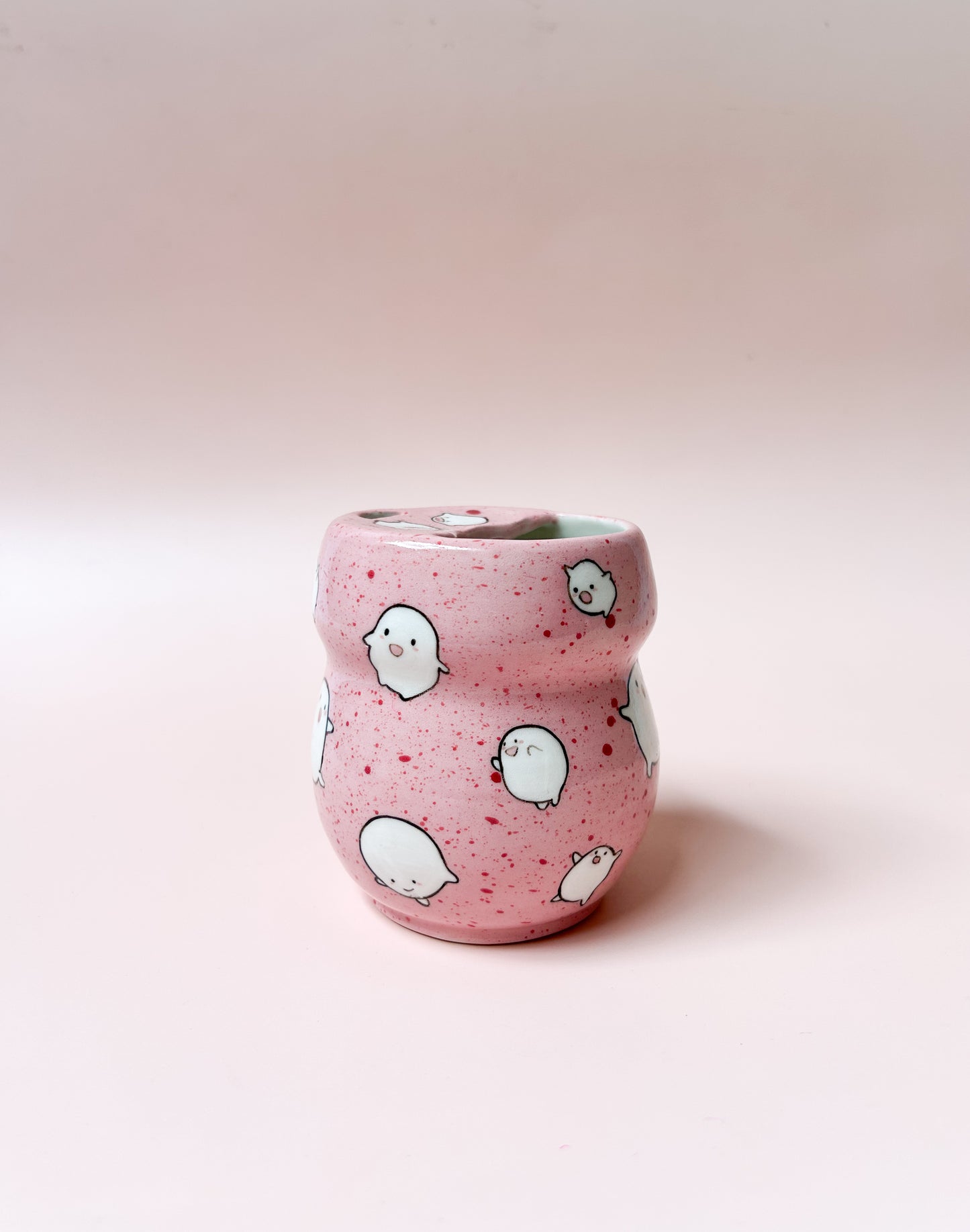 Rosy Wara Wara Sippy Cup đź’•