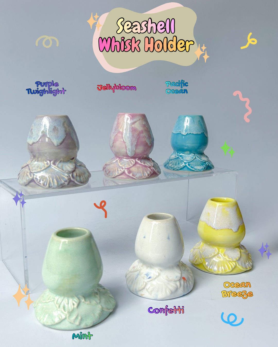 Whisk Holders