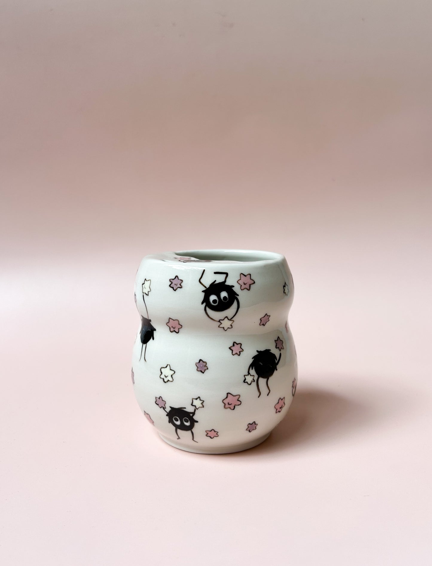 Soot Sprites Sippy Cup #3 🕷️