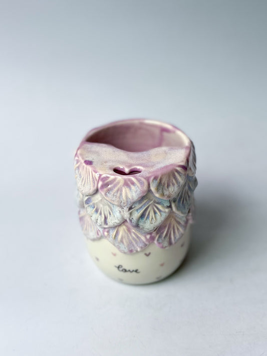 Blush Tide Sippy cup