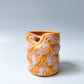 Amber Glow Straw Cup