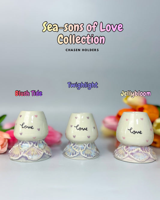 Sea-sons of Love Chasen Holder