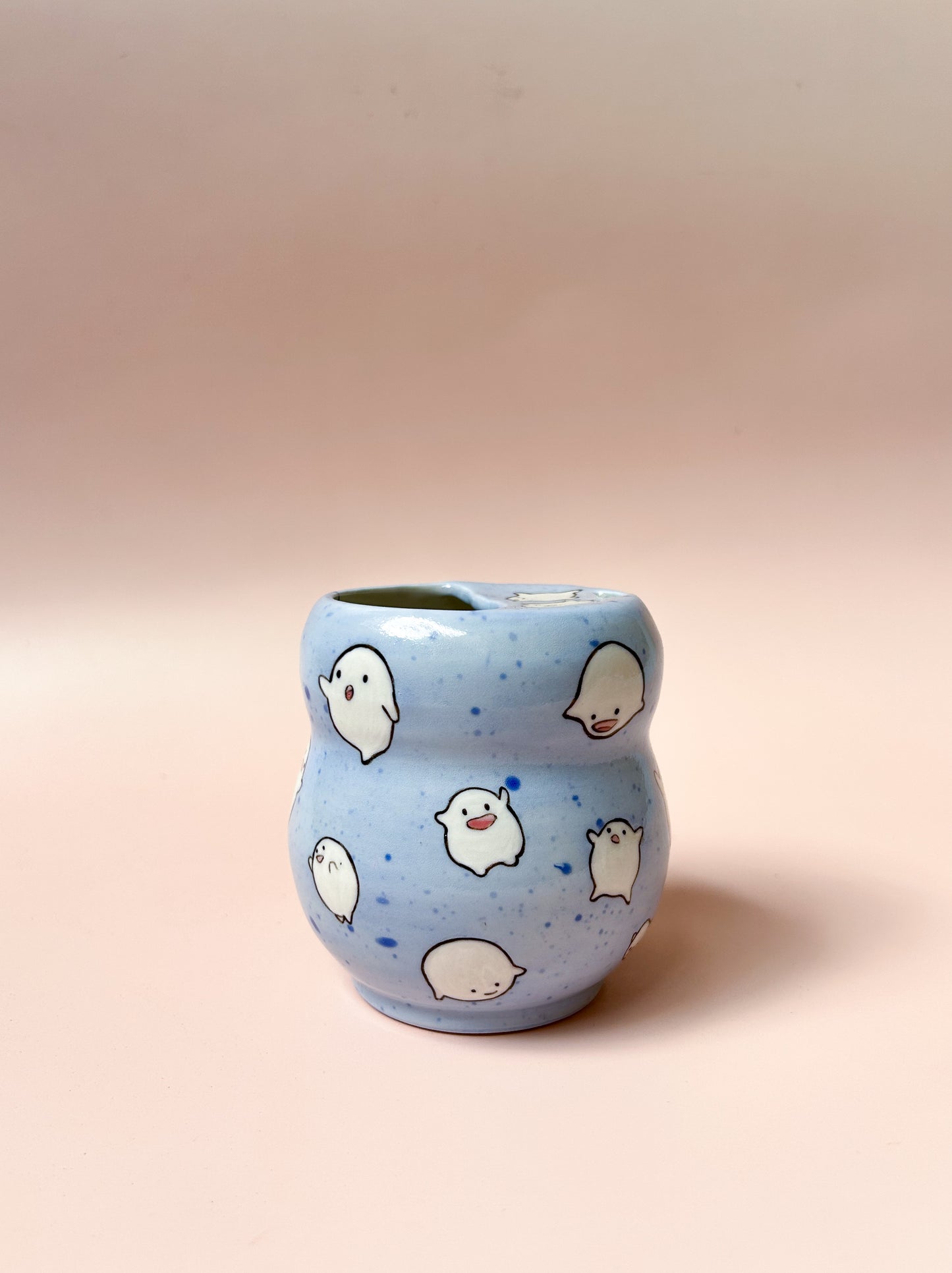 Blue Sky Wara Wara Sippy Cup 💙