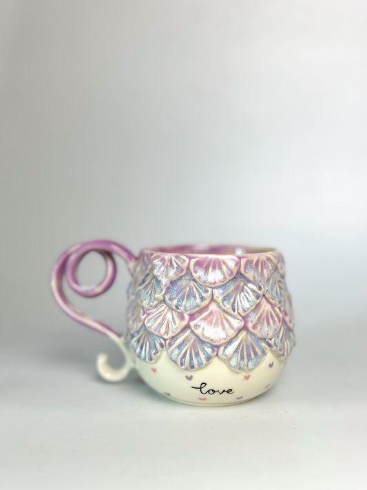 Blush Tide Mug