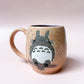 Totoro’s Rest Mug 🌳