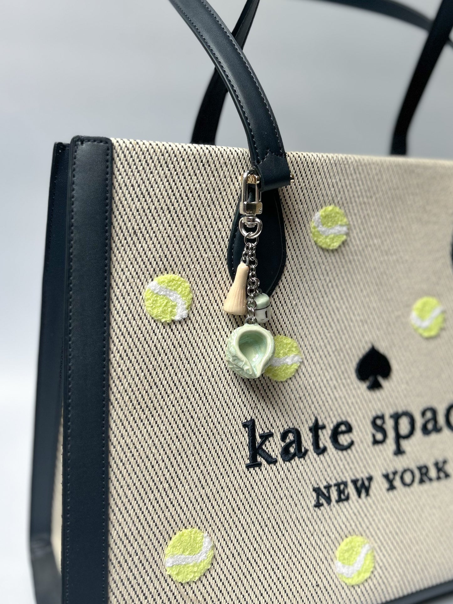 Matcha Set Charm