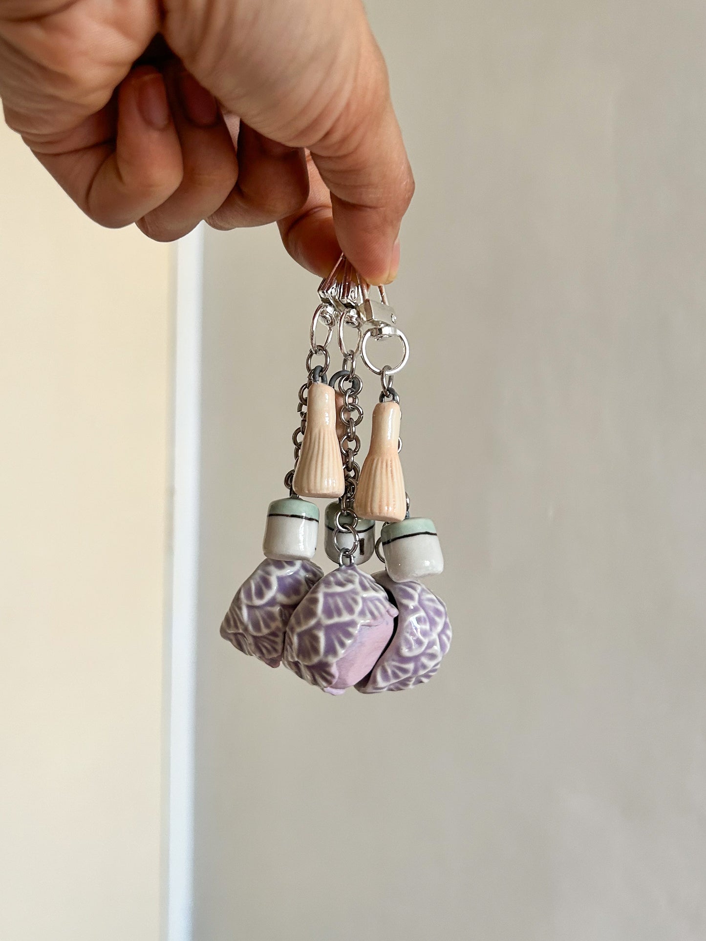 Matcha Set Charm