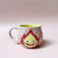 Calcifer’s Mood Mug #2