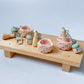 Matcha Set Charm