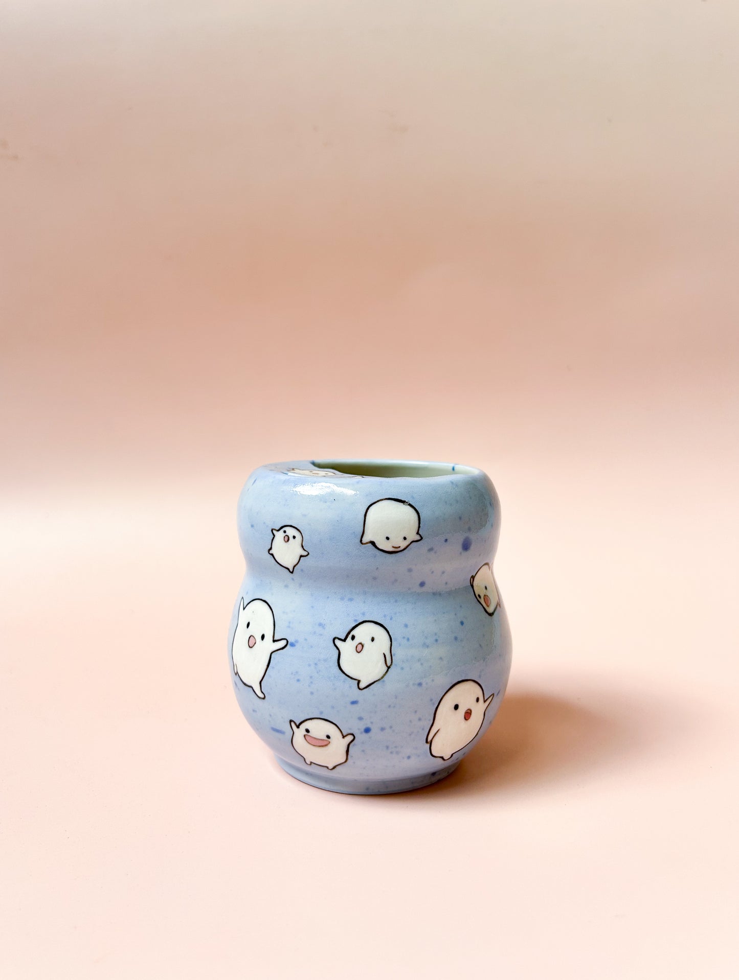 Blue Sky Wara Wara Sippy Cup 💙