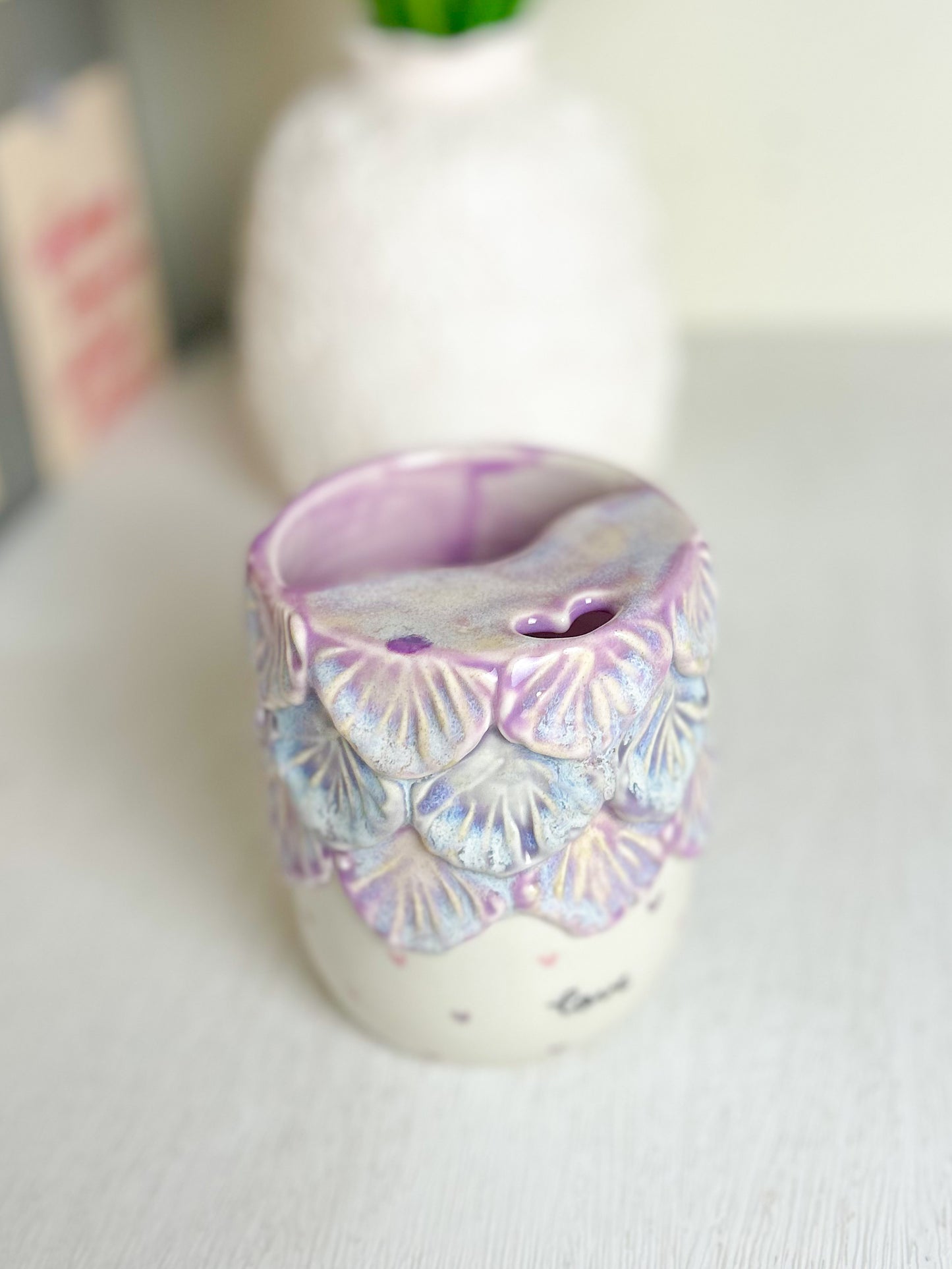Blush Tide Sippy cup